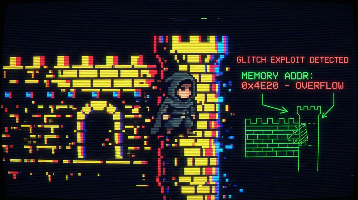 时之笛任意门Glitch深度解析 - pg电子